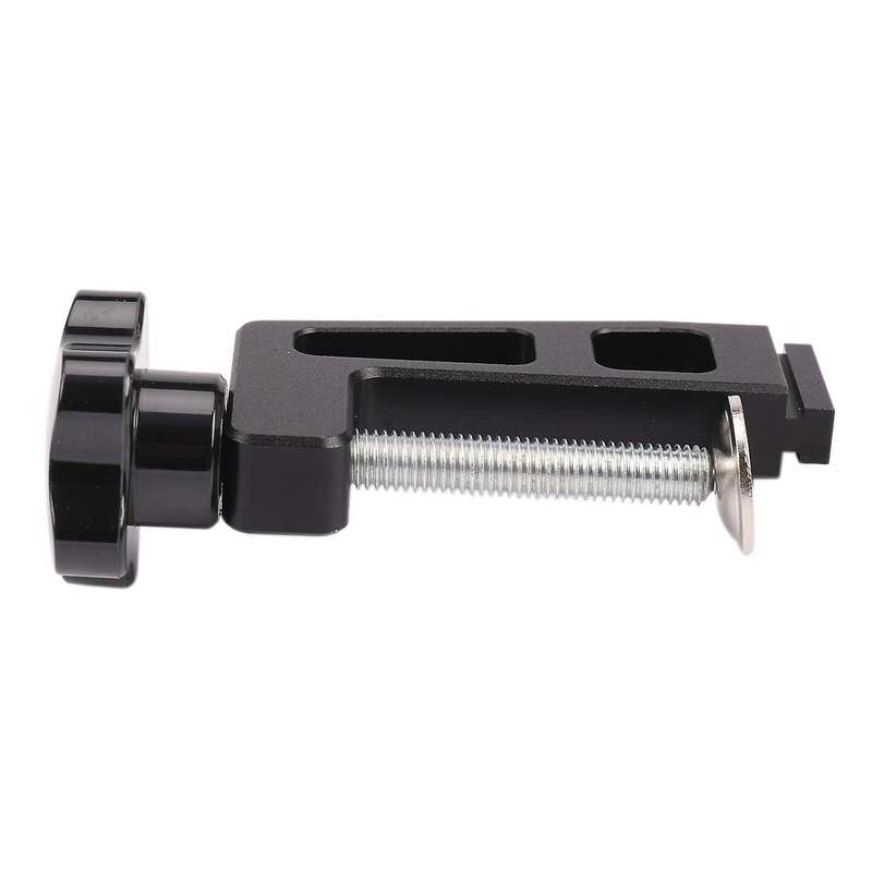 Set Of 2 G Clamps for Standard T-track 45mm Woodworking Tools