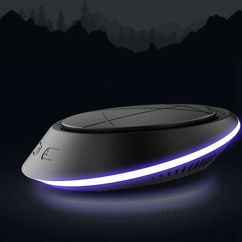 Car Air Purifier Vehicle Air Ionizer Cleaner Fresh
