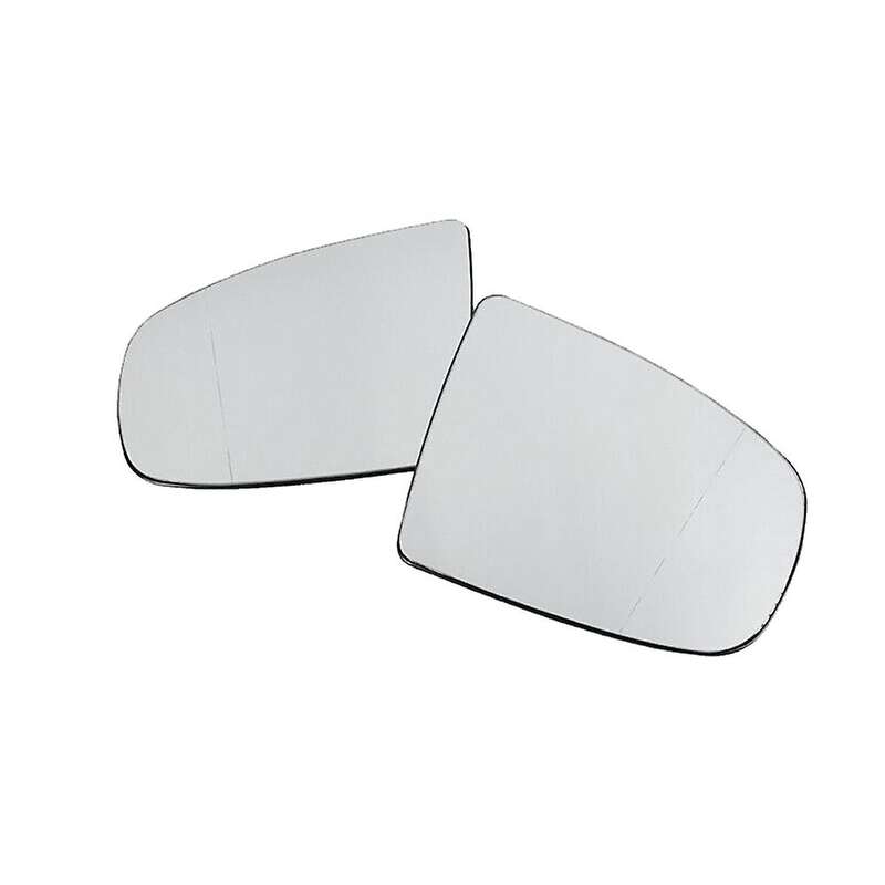 Right Side Mirror Glass for Bmw X5 E70 2007-2013 X6 E71 E72 2008-2014