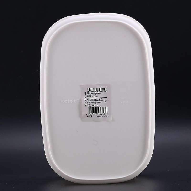 5 Pcs Storage Basket,storage Boxes for Kitchen,bathroom&cabinet,white