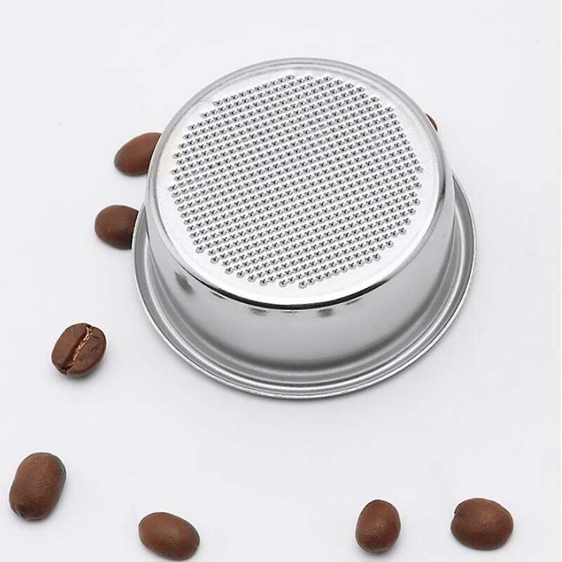 Coffee Bottomless Portafilter for Breville Filter 51mm with Filter