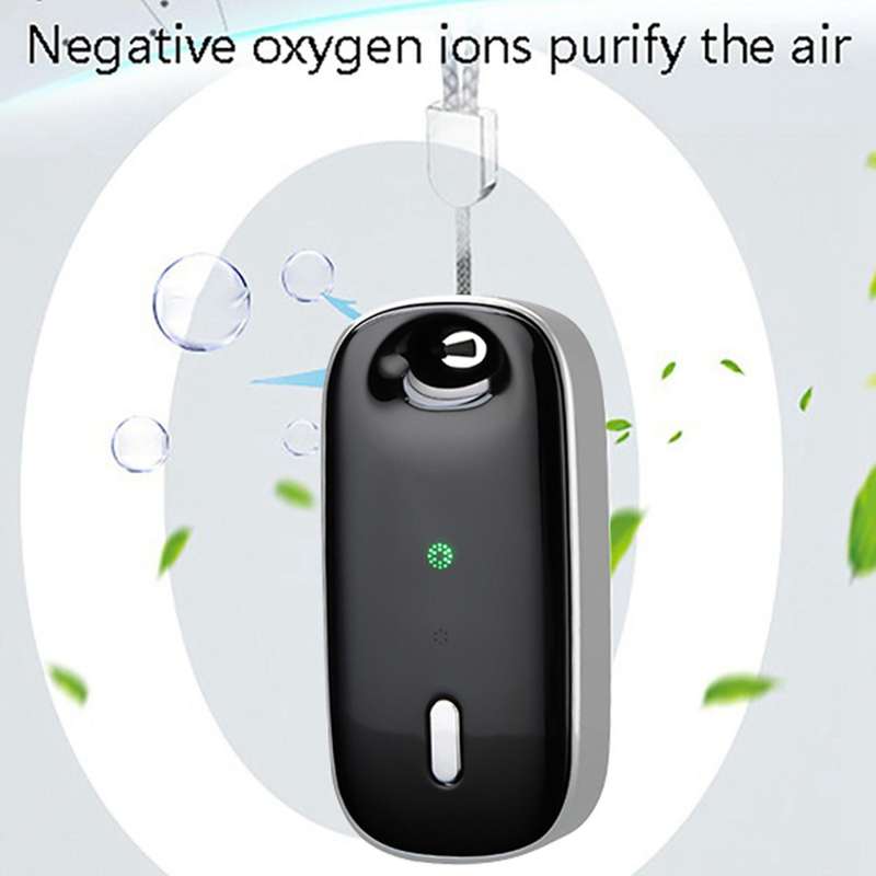 Wearable Air Purifier Portable Air Purifier for Adults and Children