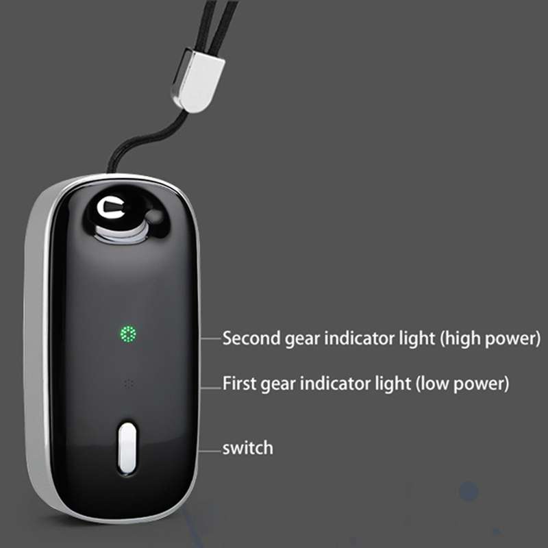 Wearable Air Purifier Portable Air Purifier for Adults and Children