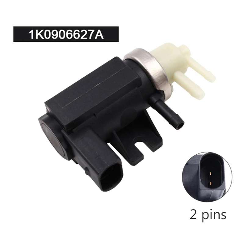 Auto Turbo Pressure Solenoid Converter Egr Valve For-audi