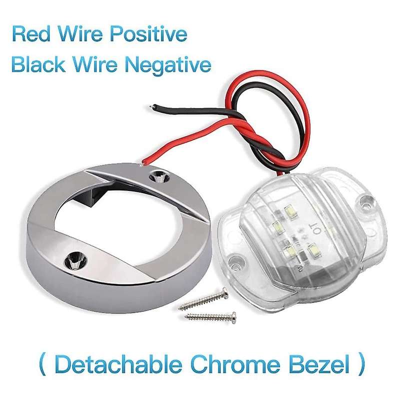 Marine Boat Led Lights Marine Courtesy Lights