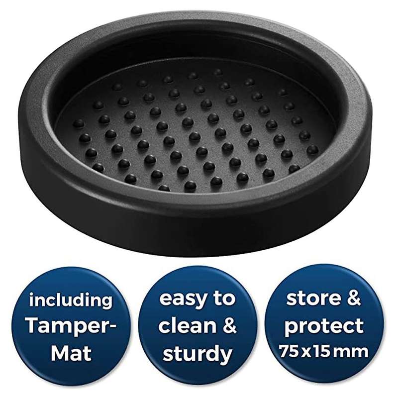Espresso Tamper Set - 51mm Frothing Pitcher, Espresso Accessories