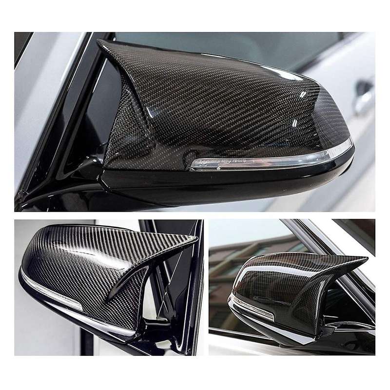 Mirror Cover Side Mirror Cap Replacement For-bmw F20 F22 F23 F30