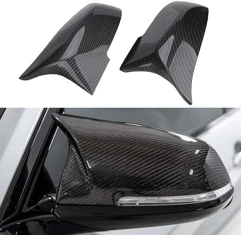 Mirror Cover Side Mirror Cap Replacement For-bmw F20 F22 F23 F30