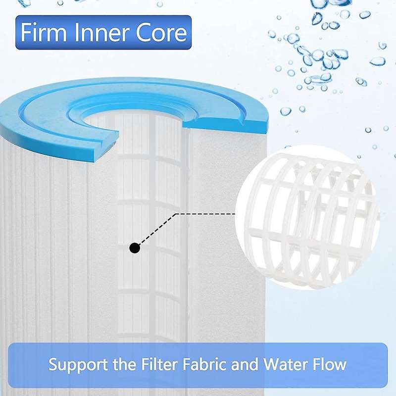 Type A Or C Pool Filter Cartridge, Compatible with Intex, Bestway