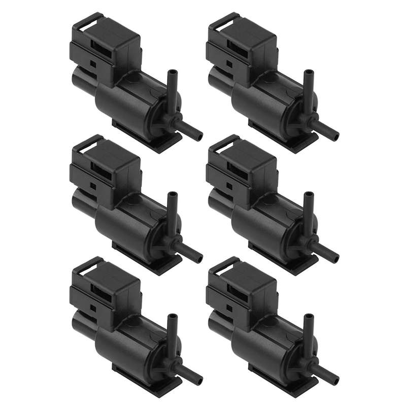6x Car Egr Vacuum Solenoid Switch Valve for Mazda 626 Protege
