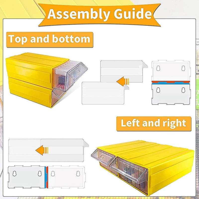 2 Pack Diamond Painting Kits Storage Containers,70 Grid Diamond Art