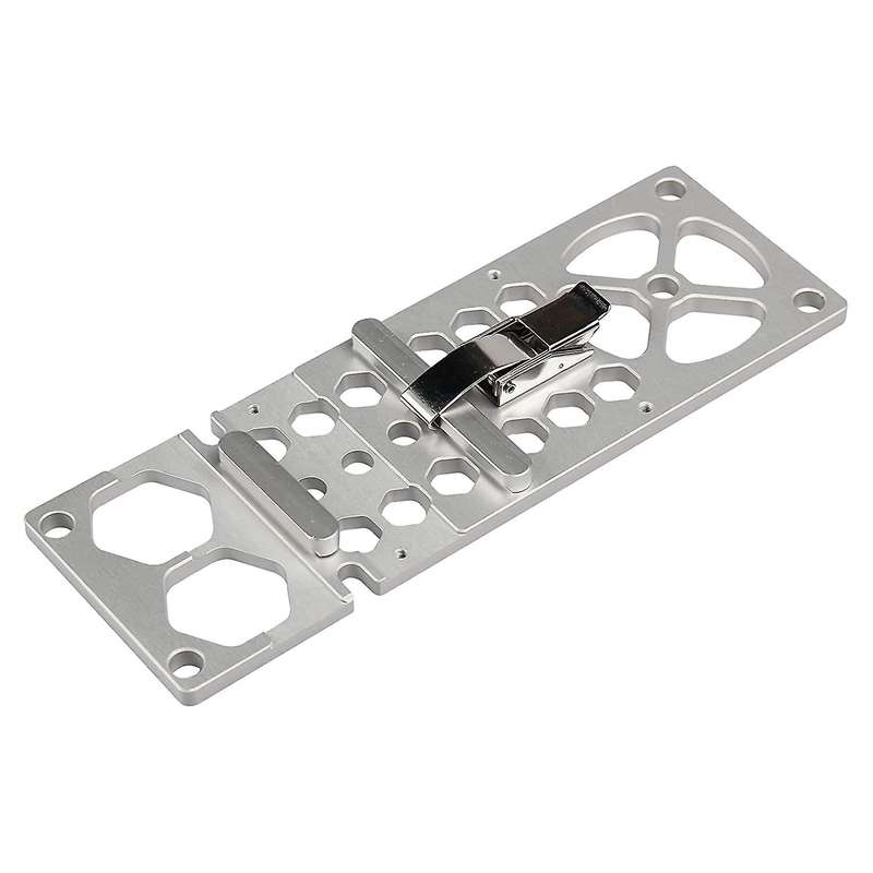 260mm Right Angle Circular Saw Guide Rail Angle Stop Track