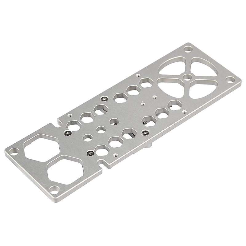 260mm Right Angle Circular Saw Guide Rail Angle Stop Track