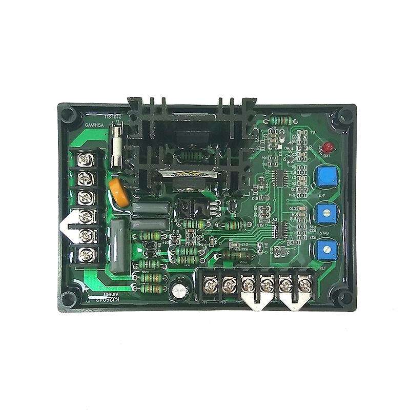 Gavr-15a Universal 200kva Generator Automatic Voltage Regulator Parts