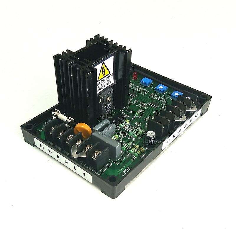 Gavr-15a Universal 200kva Generator Automatic Voltage Regulator Parts
