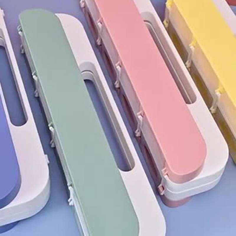 Diy Dumpling Mold Machine Crescent-shaped Dumpling Maker,yellow White