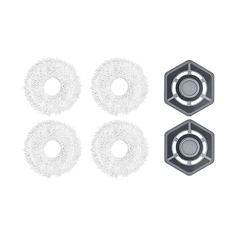 New Cloth Rack Kit for Ecovacs N9+ V Cloth Rack Mop Cloths Tool Parts