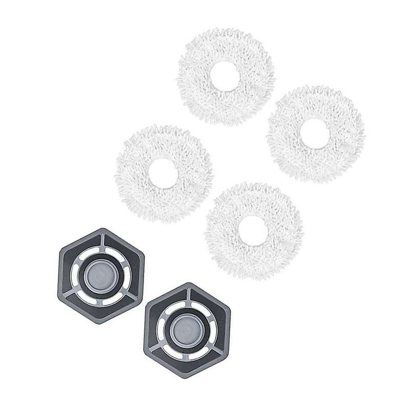 New Cloth Rack Kit for Ecovacs N9+ V Cloth Rack Mop Cloths Tool Parts