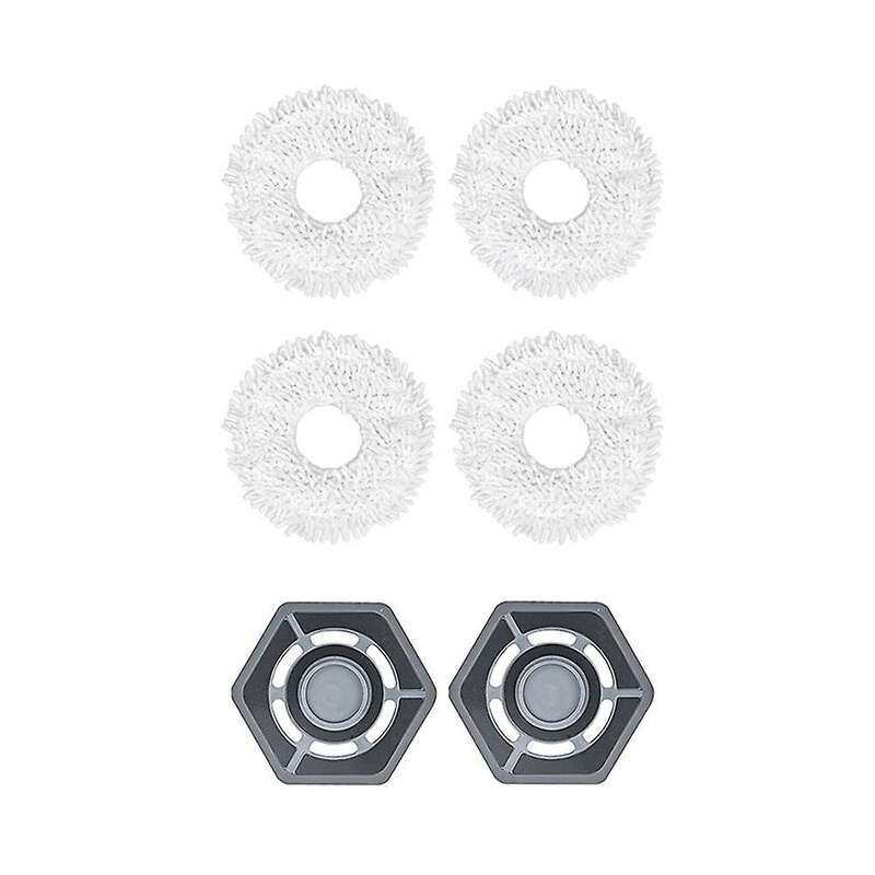 New Cloth Rack Kit for Ecovacs N9+ V Cloth Rack Mop Cloths Tool Parts