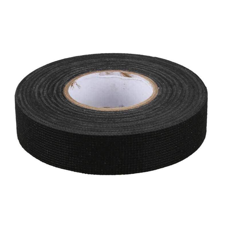 5pc Harness Tape Looms Wiring Cloth Fabric Tape Cable 19mm X 15m