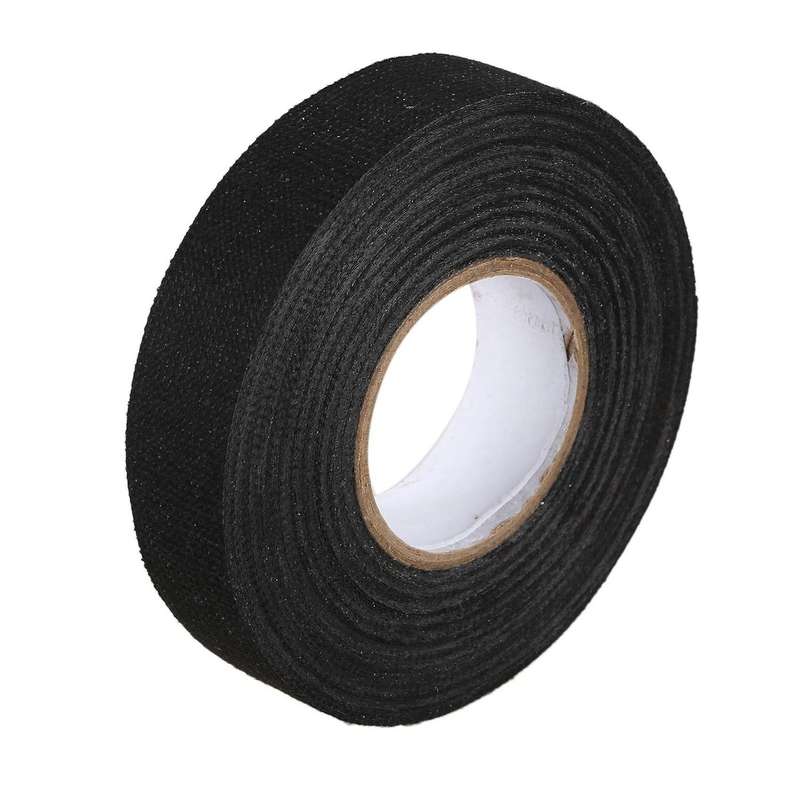 5pc Harness Tape Looms Wiring Cloth Fabric Tape Cable 19mm X 15m