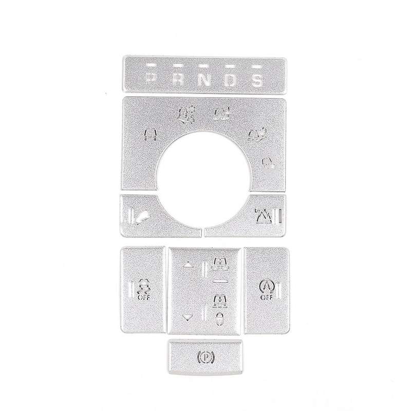 Adjustment Button Sequins for Land Rover Range Rover-vogue (b)