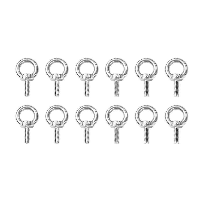 Car Round Hole Screws for Suzuki Jimny 2019-2022 Jb64 Jb74,12pcs
