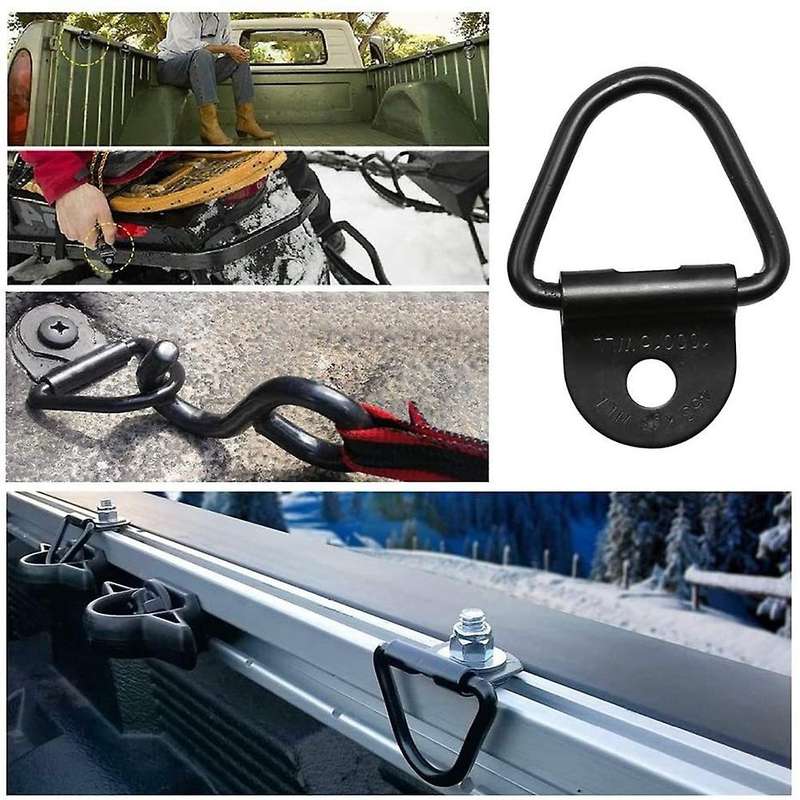 Tie Down Anchor Ring Accessories for Toyota Tacoma Tundra Pickup
