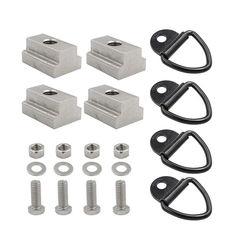 Tie Down Anchor Ring Accessories for Toyota Tacoma Tundra Pickup