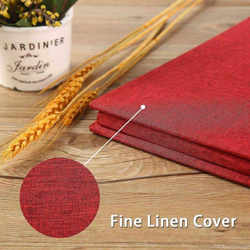 Linen Scrapbook Book Photo Albums Holds Size 4x6 5x7 8x10 Picture