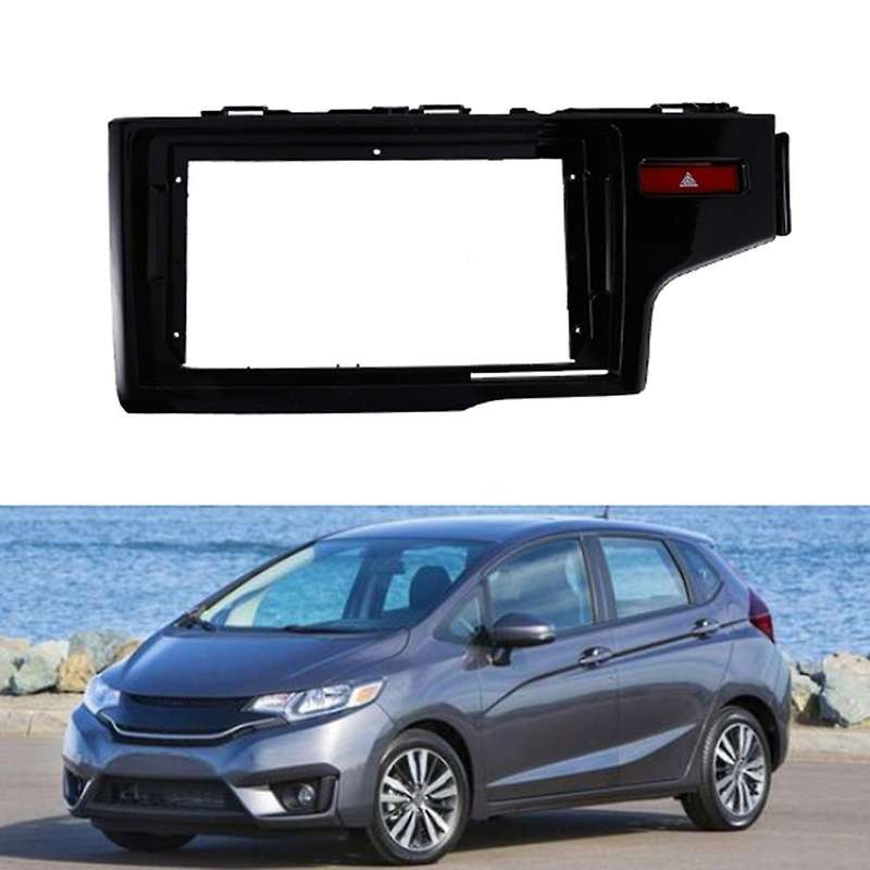 For 2014-2018 Honda Fit Jazz 9 Inch Stereo Dvd Player Dashboard Kit