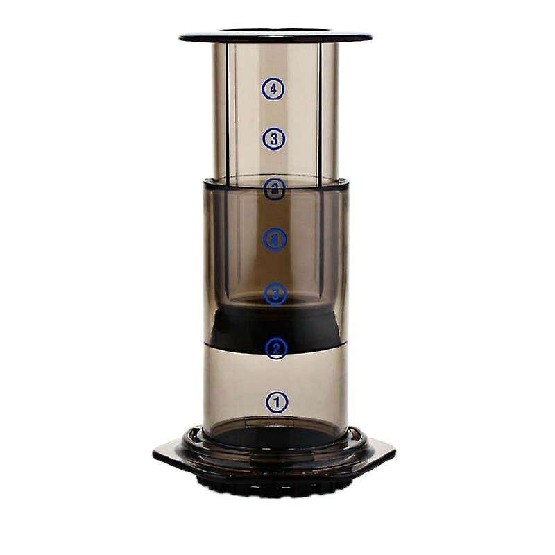 Coffee and Espresso Maker Portable Espresso Maker Manual Pressure Pot