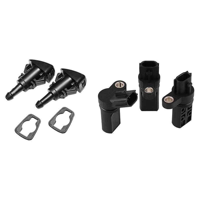3 Pcs Camshaft / Crankshaft Position Sensor for Infiniti Nissan