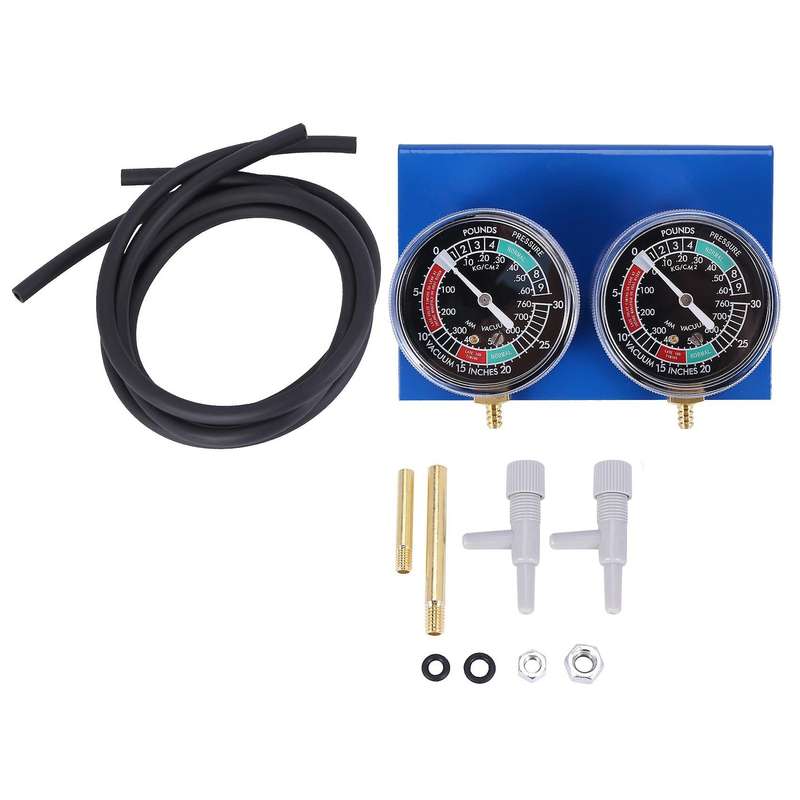 2pcs Gauges Tool Carb Vacuum Gauge Balancer for Yamaha/honda/suzuki