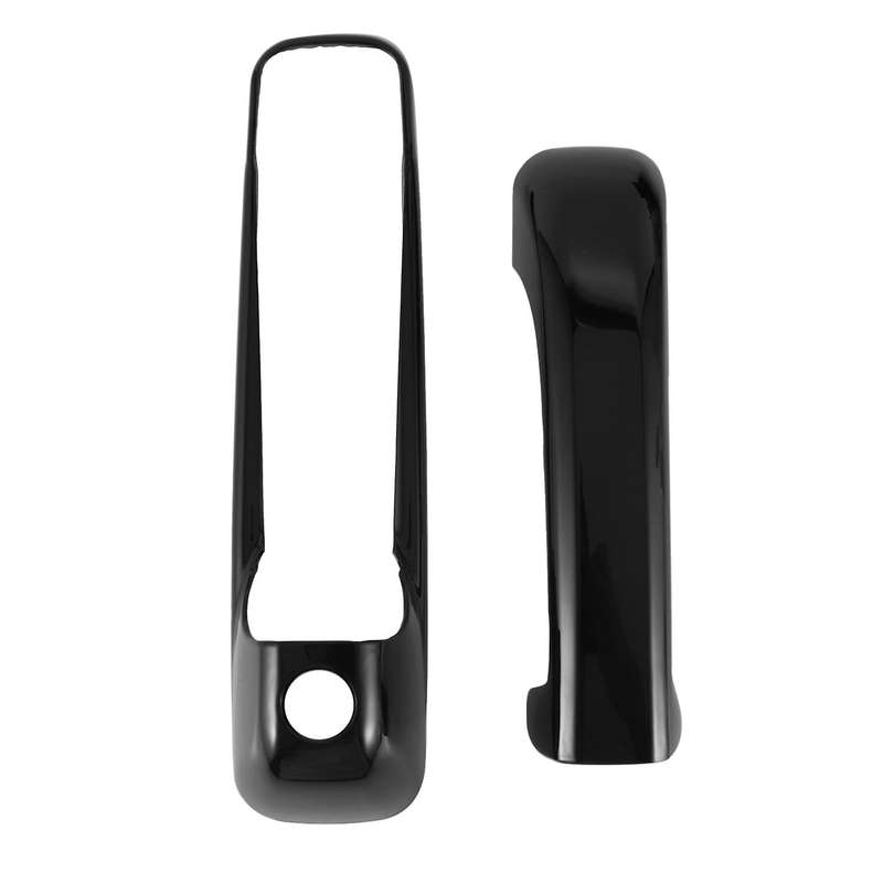 Protect Door Handle Cover 4 Doors for 09-18 Dodge Ram 1500 2500 3500