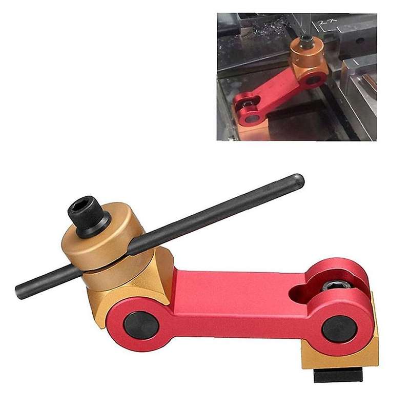 Fixture Adjustable Cnc Milling Machine Workpiece (m14 Thread)