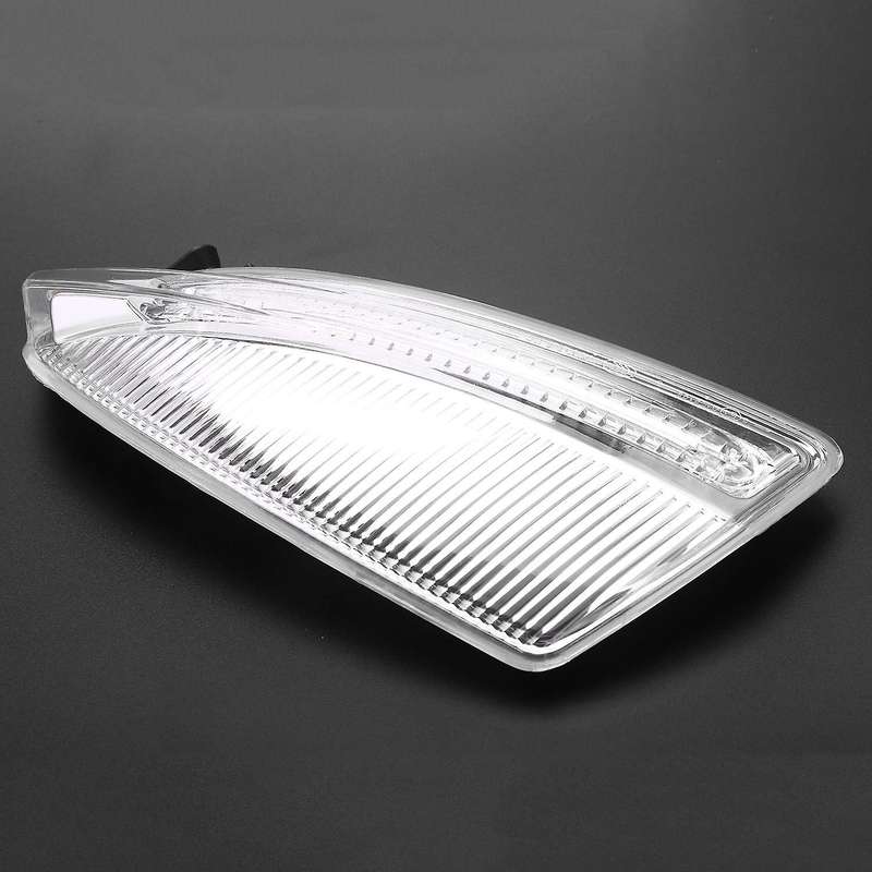 Rear View Mirror Side Mirror Turn Signal Lights Lamps