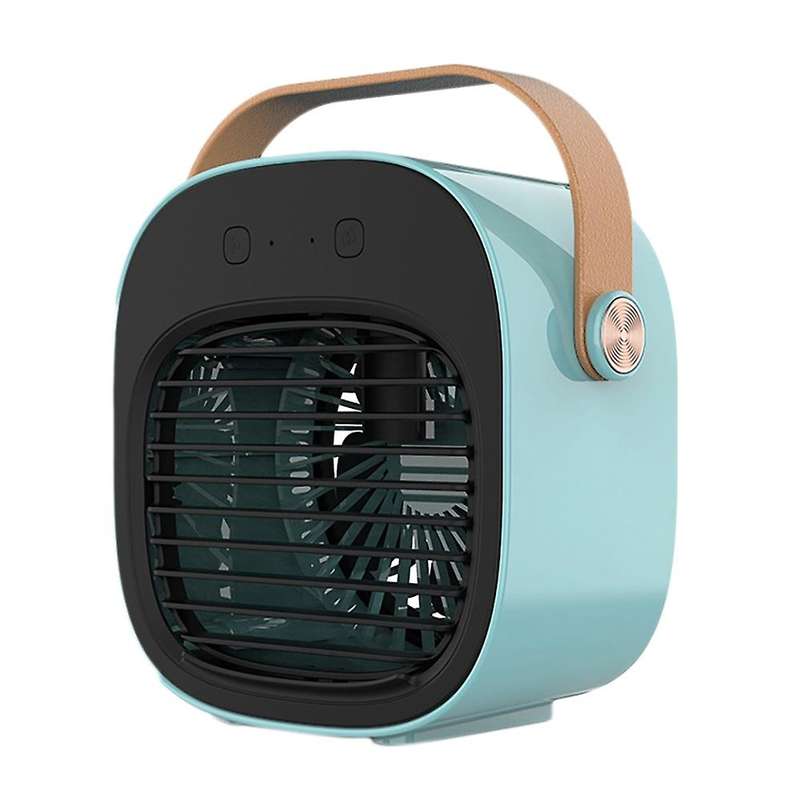 Air Conditioner Desktop Fan for Office Home Living Room Bedroom B