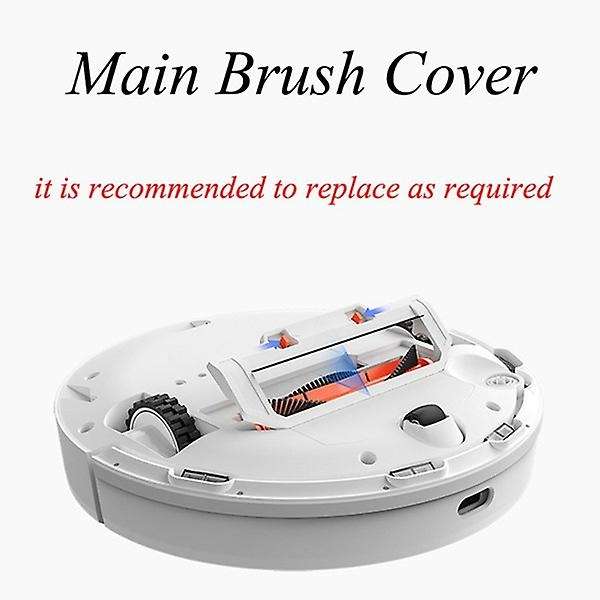 Main Brush Hepa Filter Side Brush Mop Cloth for Xiaomi Mijia Styj02ym