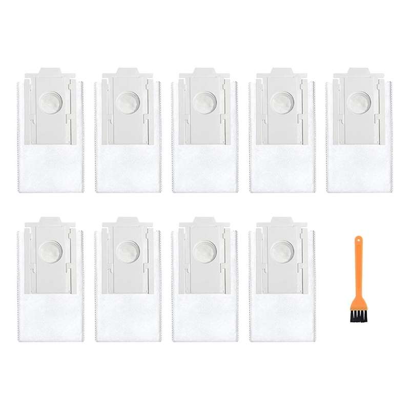 10pcs Vacuum Cleaner Dust Bags for Samsung Vca-rdb95 Jet Bot+ Jet Bot