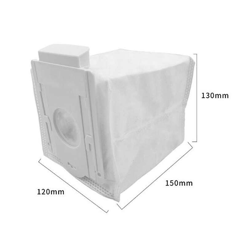 10pcs Vacuum Cleaner Dust Bags for Samsung Vca-rdb95 Jet Bot+ Jet Bot