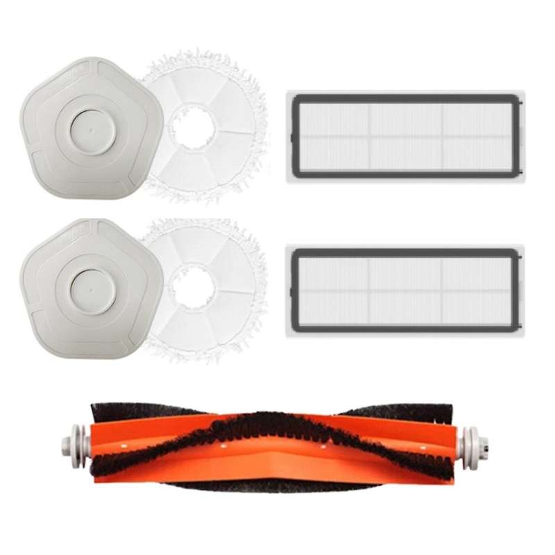 Accessories Kit for Xiaomi Dreame W10/w10 Pro Robot Vacuum Cleaner