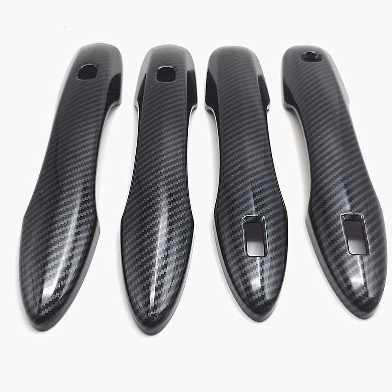 8pcs for Toyota Voxy Noah R90 2022 Door Handle Bowl Trim Abs