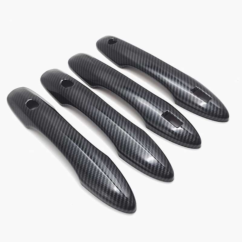 8pcs for Toyota Voxy Noah R90 2022 Door Handle Bowl Trim Abs