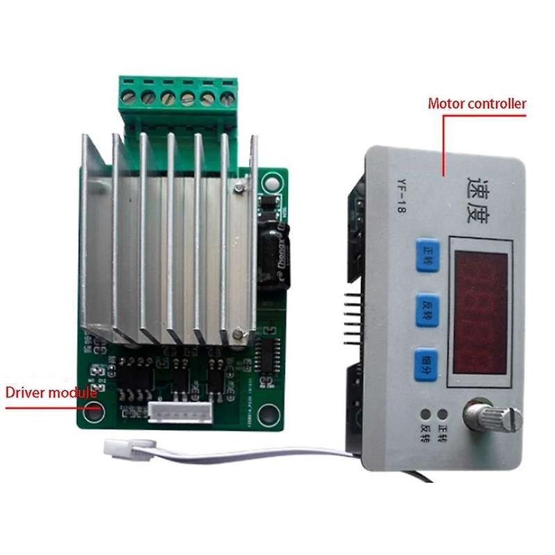 Stepper Motor Driver Control Board Reversal /module/speed Display