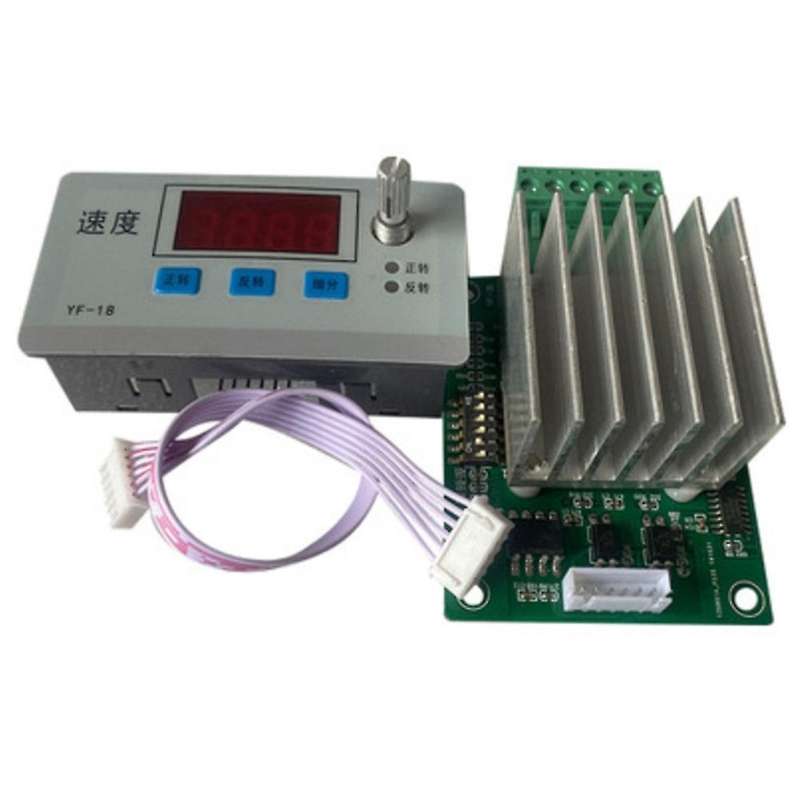 Stepper Motor Driver Control Board Reversal /module/speed Display