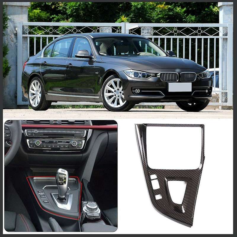 Central Control Panel Decal for Bmw 3 Series F30 F31 2013-2015 Lhd