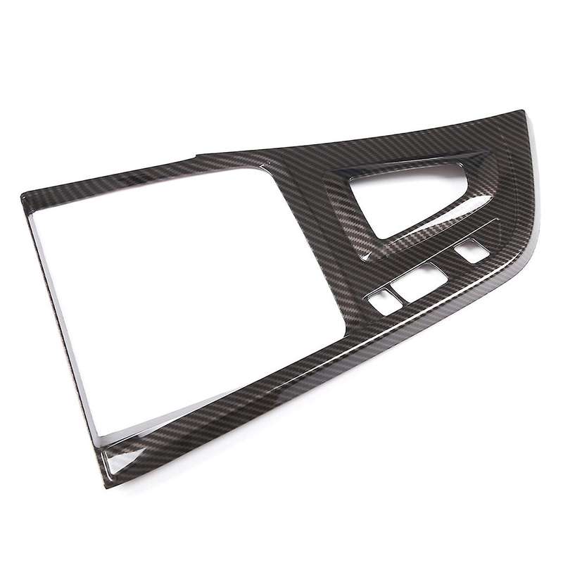 Central Control Panel Decal for Bmw 3 Series F30 F31 2013-2015 Lhd