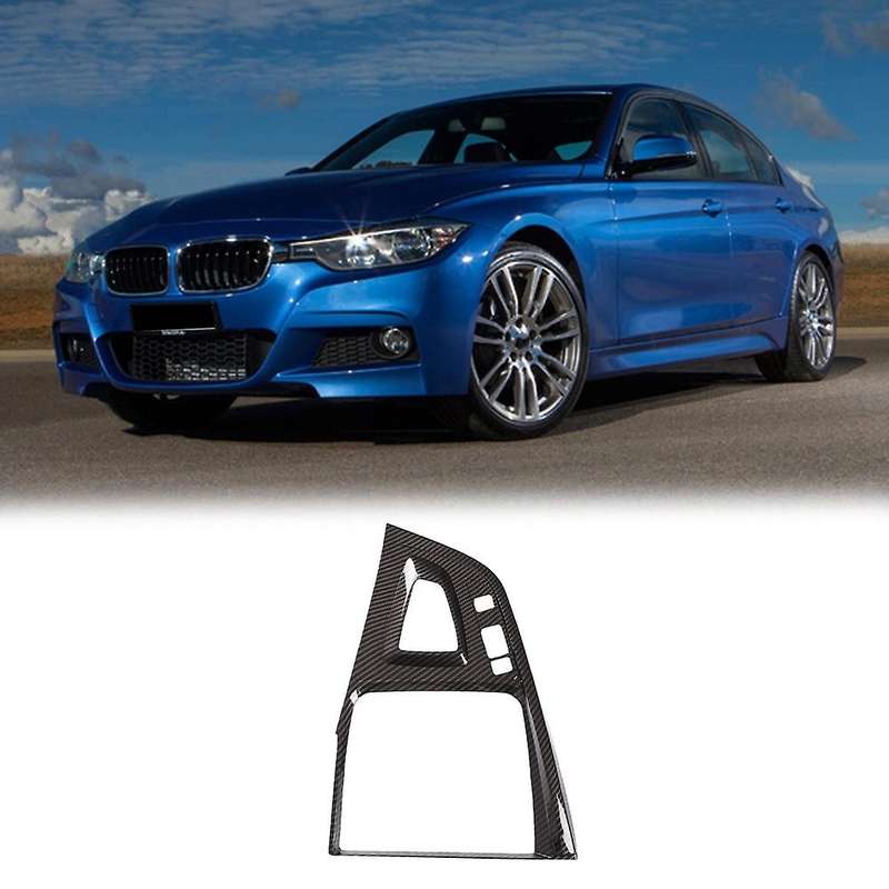 Central Control Panel Decal for Bmw 3 Series F30 F31 2013-2015 Lhd