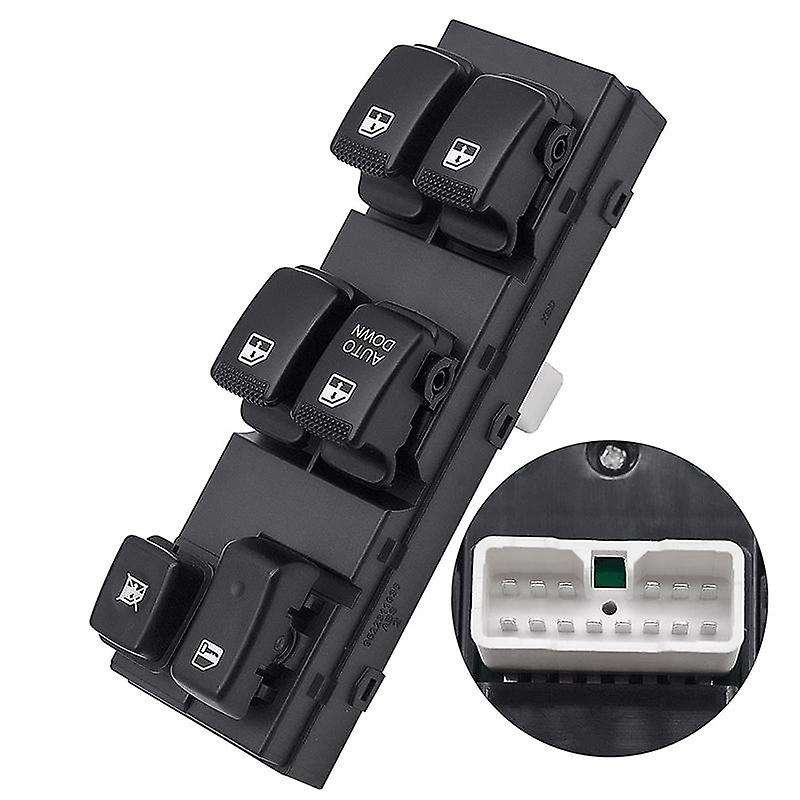 Driver Power Master Window Switch Button 93570-1f370 for Kia Sportage